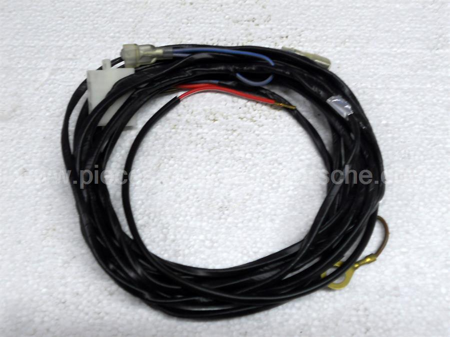 Faisceau de cables Porsche 911 - NEUF